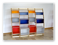 Projektarbeit von Maximilian Reisewitz (Meisterschule)