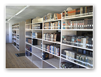 Bibliothek des Klosters Freystadt